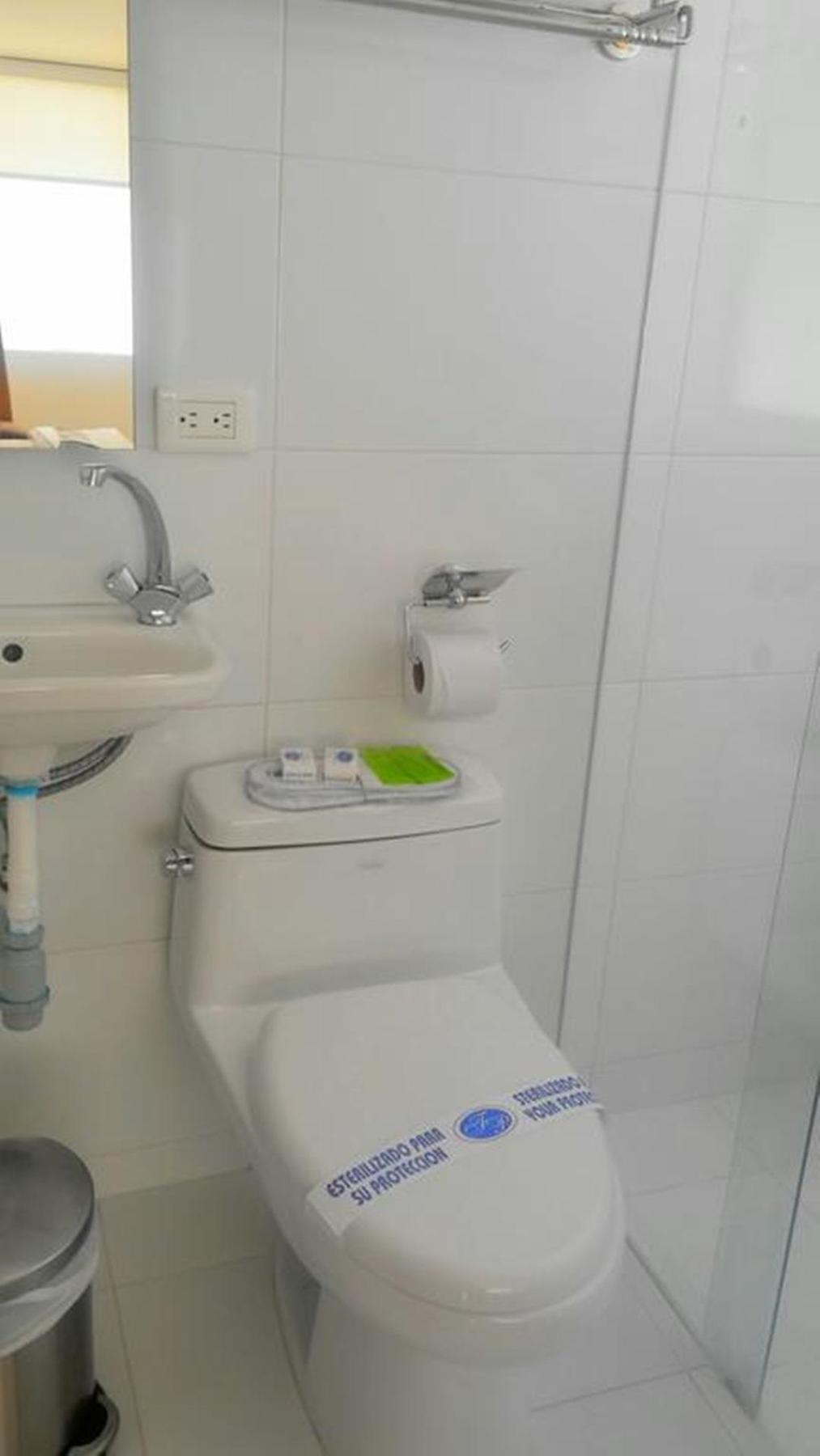 Hotel Fontanar Usaquen Bogotá Esterno foto