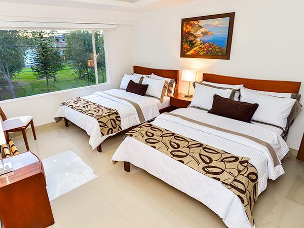 Hotel Fontanar Usaquen Bogotá Esterno foto